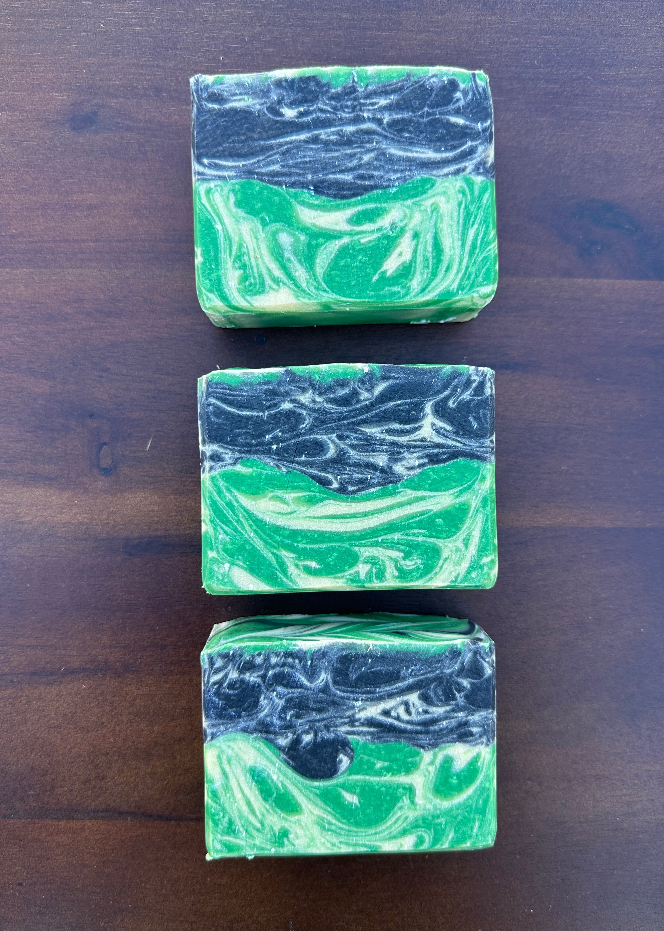 Elderberry and Evergreen