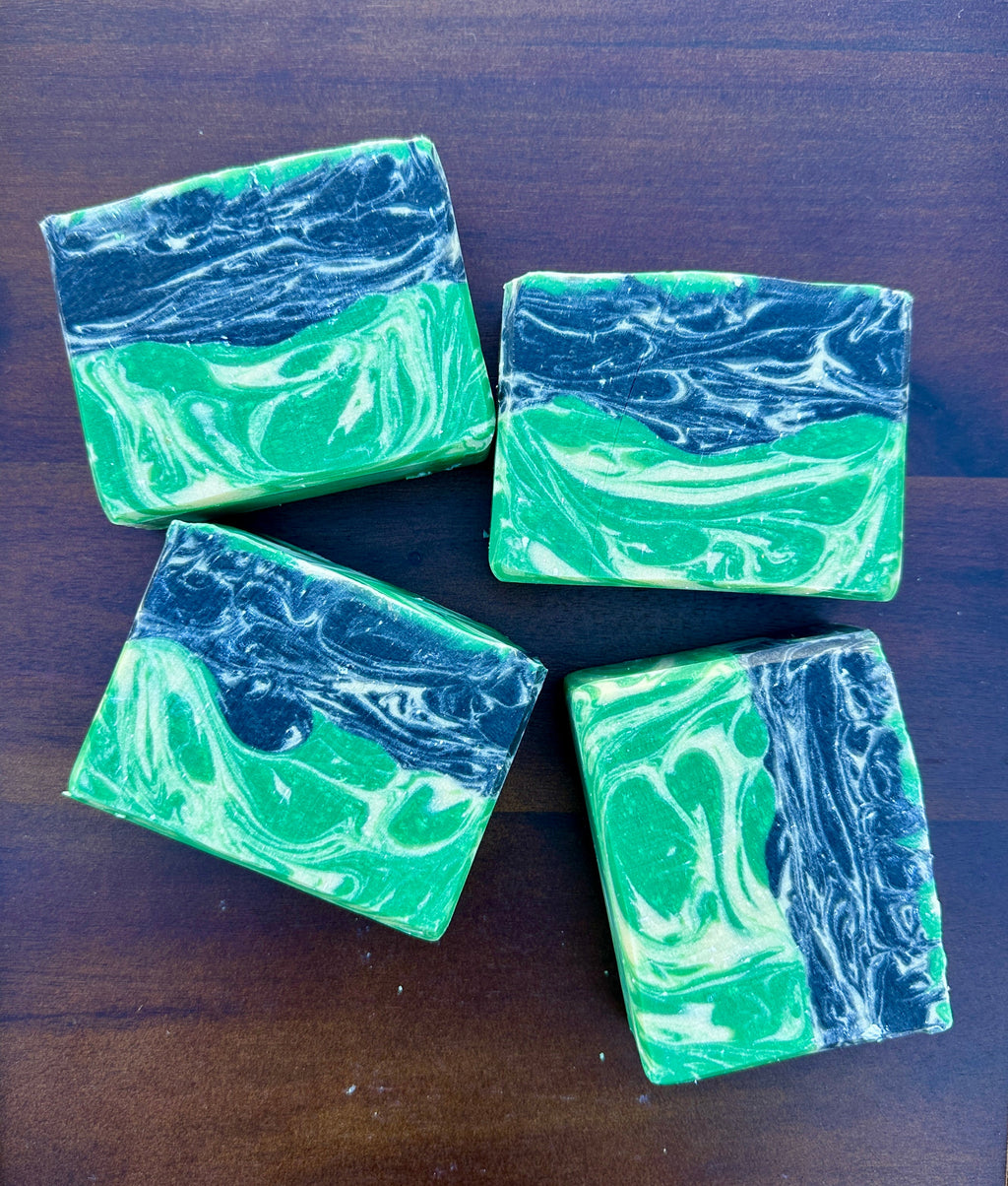 Elderberry and Evergreen